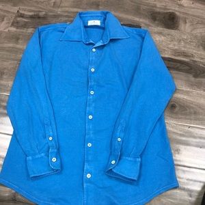 Men’s Hadleigh collared shirt size 48